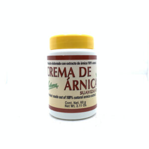 CREMA DE ARNICA 60 GR JALOMA