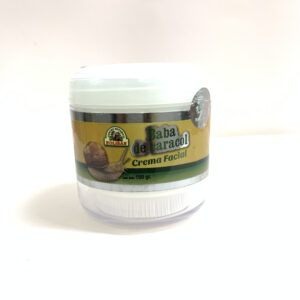 CREMA FACIAL DE BABA DE CARACOL 150 GR NOLISAN