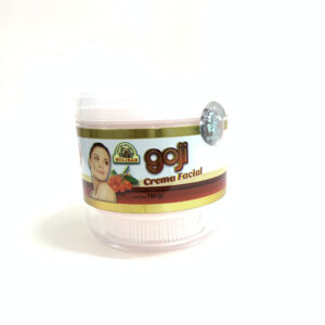CREMA FACIAL DE GOJI 150 GR NOLISAN