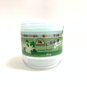 CREMA FACIAL DE MORINGA Y NEEM 150 GR NOLISAN