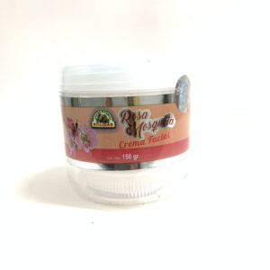 CREMA FACIAL DE ROSA MOSQUETA 150 GR NOLISAN