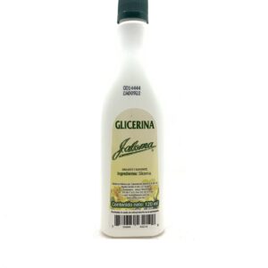 GLICERINA FRASCO 120 ML JALOMA