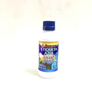 JARABE BRONCOLIN NATURAL ETIQUETA AZUL 140 ML BRONCOLIN