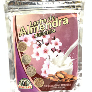 LECHE DE ALMENDRAS 500 GR NOLISAN