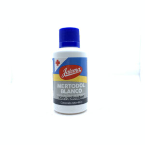 MERTODOL BLANCO 40 ML JALOMA