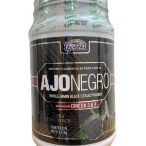 POLVO AJO NEGRO 1.1 KG YPENZA