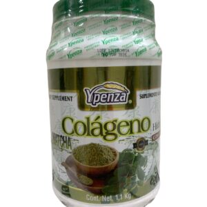 POLVO COLAGENO MATCHA 1.1 KG YPENZA