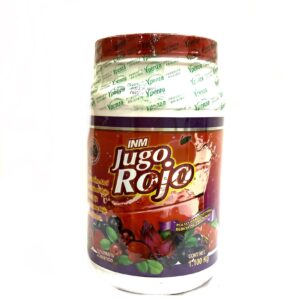 POLVO JUGO ROJO SABOR BLUEBERRY 1.1 KG YPENZA