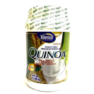 POLVO LECHE DE QUINOA 1.1 KG YPENZA