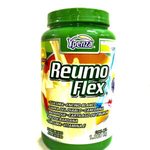 POLVO REUMO FLEX ETIQUETA VERDE SABOR BLUEBERRY 1.1 KG YPENZA