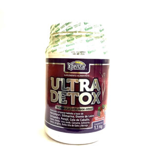 POLVO ULTRA DETOX 1.1 KG YPENZA