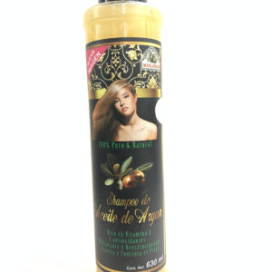 SHAMPOO DE ACEITE DE ARGAN 630 ML NOLISAN