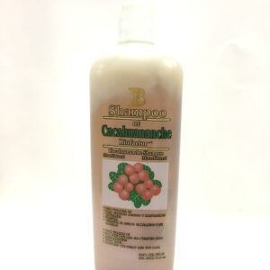 SHAMPOO DE CACAHUANANCHE 500 ML BIOFACTOR