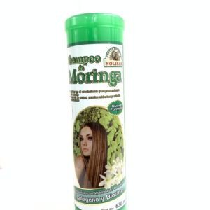 SHAMPOO DE MORINGA 630 ML NOLISAN
