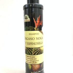 SHAMPOO DE ORGANO Y NOGAL 630 ML NOLISAN