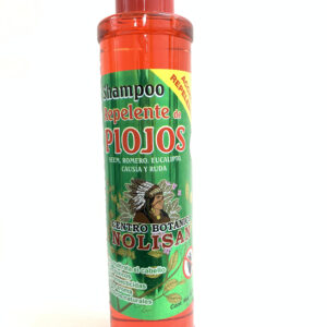 SHAMPOO REPELENTE DE PIOJOS 630 ML NOLISAN