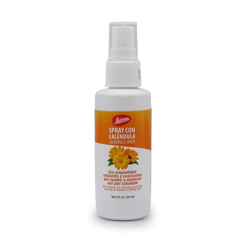 SPRAY DE CALENDULA 60 ML JALOMA