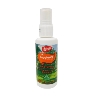 SPRAY REPELENTE DE MOSQUITOS 60 ML JALOMA