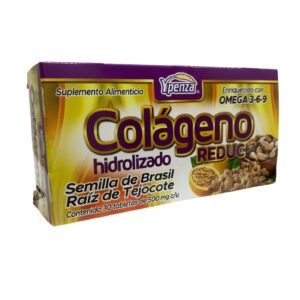 TABLETAS COLAGENO REDUCTIVO C/30 YPENZA