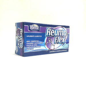 TABLETAS REUMO FLEX AZUL C/30 YPENZA