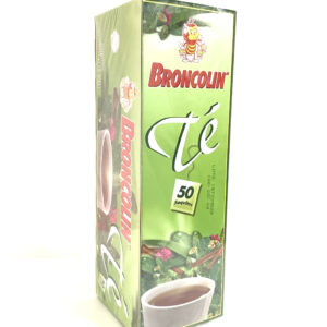 TE BRONCOLIN C/50 SOBRES BRONCOLIN