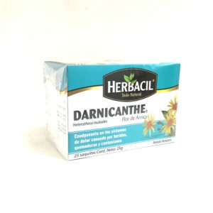 TE DARNICANTHE FLOR DE ARNICA C/25 SOBRES HERBACIL