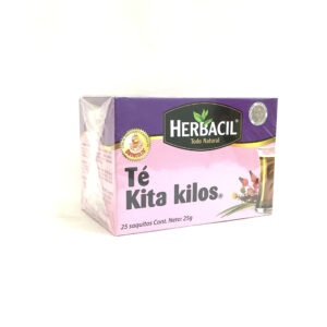 TE KITA KILOS C/25 SOBRES HERBACIL