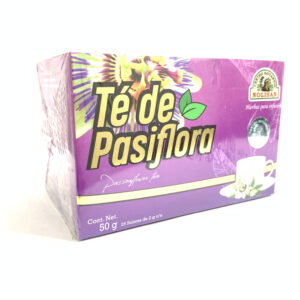 TE INSTANTANEO DE PASIFLORA C/25 SOBRES NOLISAN