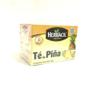 TE PIÑA C/25 SOBRES HERBACIL