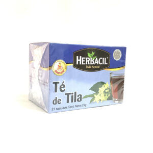 TE TILA C/25 SOBRES HERBACIL