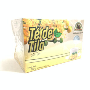 TE INSTANTANEO TILA C/25 SOBRES NOLISAN