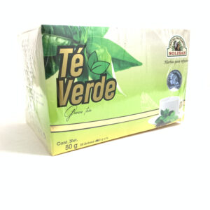 TE VERDE INSTANTANEO C/25 SOBRES NOLISAN