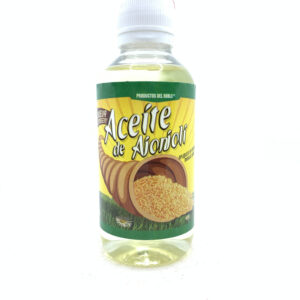 ACEITE AJONJOLI 120 ML DEL ROBLE