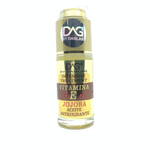 ACEITE ANTIOXIDANTE VITAMINA E Y JOJOBA 40 ML DAGLAB