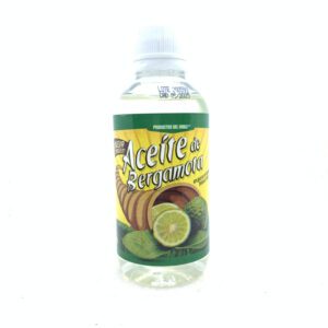 ACEITE BERGAMOTA 120 ML DEL ROBLE