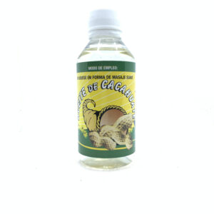 ACEITE CACAHUATE 120 ML DEL ROBLE