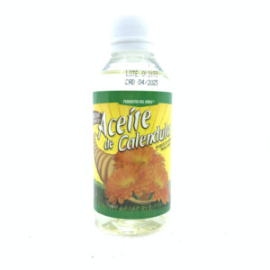 ACEITE CALENDULA 120 ML DEL ROBLE