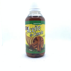 ACEITE CANELA 120 ML DEL ROBLE