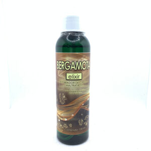 ACEITE CAPILAR BERGAMOTA 120 ML. ANAHUAC