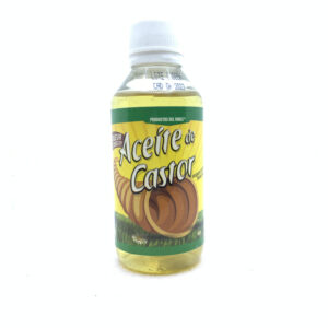 ACEITE CASTOR 120 ML DEL ROBLE