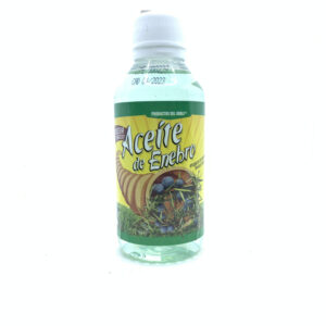 ACEITE ENEBRO 120 ML DEL ROBLE