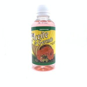 ACEITE GERANIO 120 ML DEL ROBLE
