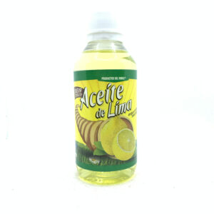 ACEITE LIMA 120 ML DEL ROBLE