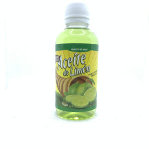 ACEITE LIMON 120 ML DEL ROBLE