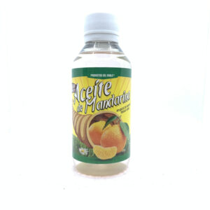 ACEITE MANDARINA 120 ML DEL ROBLE