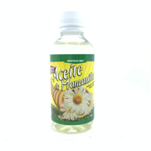 ACEITE MANZANILLA 120 ML DEL ROBLE