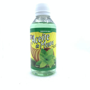 ACEITE MENTA 120 ML DEL ROBLE
