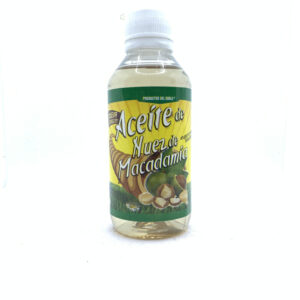 ACEITE NUEZ DE MACADAMIA 120 ML DEL ROBLE