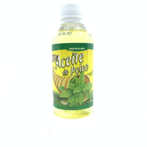 ACEITE POLEO 120 ML DEL ROBLE