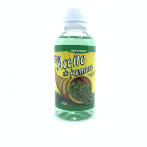 ACEITE ROMERO 120 ML DEL ROBLE